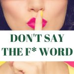 fingers to lips hush sign